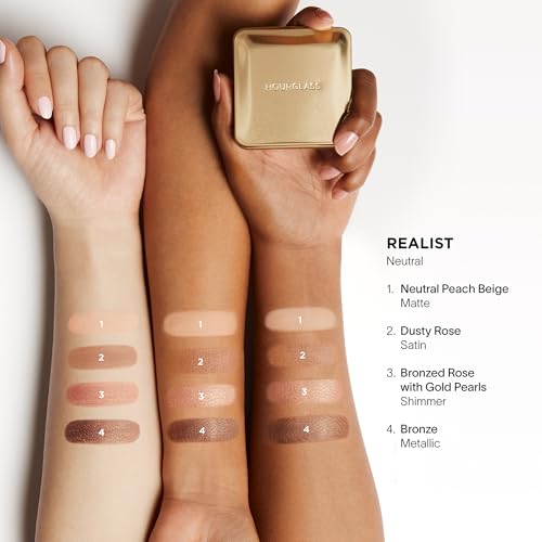 Hourglass Curator Eyeshadow Palette- Realist