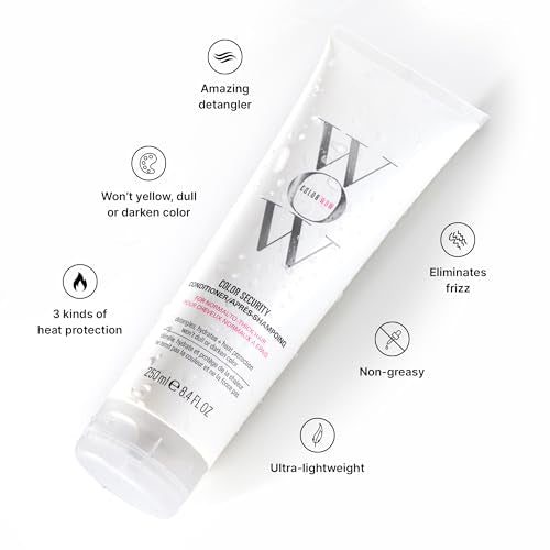 COLOR WOW Color Security Conditioner – Normal to Thick Hair
