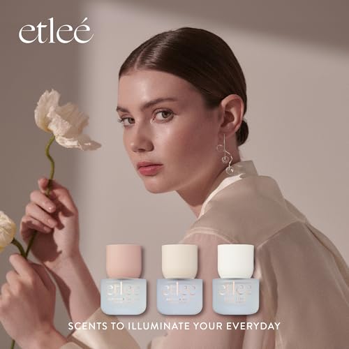 ETLEÉ Fruit Punch Eau de Parfum 1.01oz, Long Lasting Perfume Inspired by Burb. Her, Fruity Floral Notes With Strawberry, Cherry, Citrus, Vanilla, Amber & Jasmine, Luxury Fragrance for Women & Men
