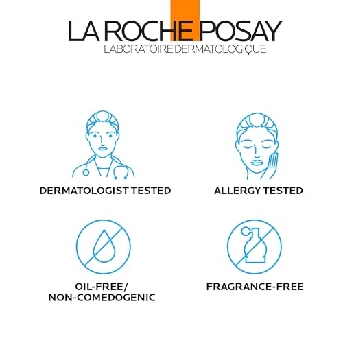 La Roche-Posay Anthelios Melt-In Milk SPF 100 Sunscreen for Face & Body 3oz