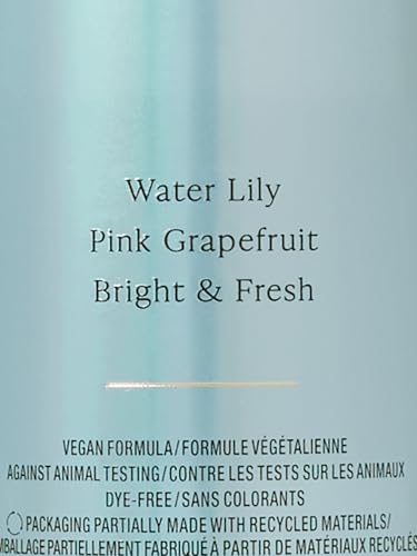 Victoria's Secret Body Fragrance Mist, Aqua Kiss - 8.4 fl oz
