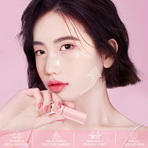 KIMUSE Multi Balm Stick, All-in-One Face, Lip, Eye & Neck Hydrating Balm
