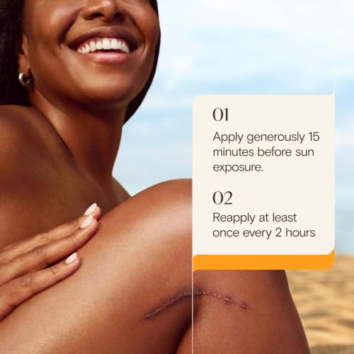 Aveeno Protect + Hydrate Sunscreen Lotion for Body & Face with Prebiotic Oat, SPF 60 Broad Spectrum Sunscreen, Paraben, & Oil Free, Water & Sweat Resistant (80-min) for Sensitive Skin, 3 Fl Oz