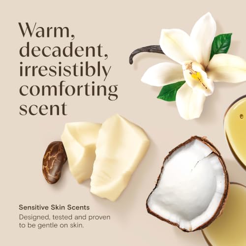 Aveeno Daily Moisturizing Body Oil Mist, Cocoa Butter Vanilla Scent, 6.7 fl. oz
