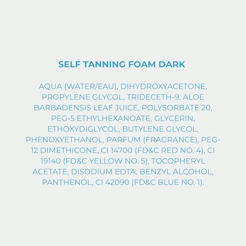 Bondi Sands Self Tanning Foam, Dark, 6.76 Fl Oz