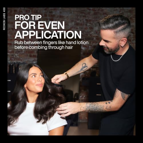 Redken All Soft Argan-6 Hair Oil – For Softness & Shine, 3.4 Fl Oz