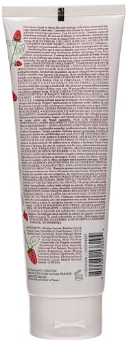 Fresh Sugar Strawberry Exfoliating Face Wash Cleanser Women 4.2 oz