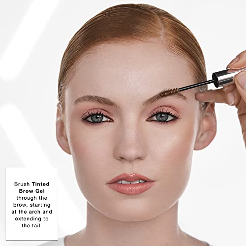 Anastasia Beverly Hills - Tinted Brow Gel Luminous Dimension Setting Gel