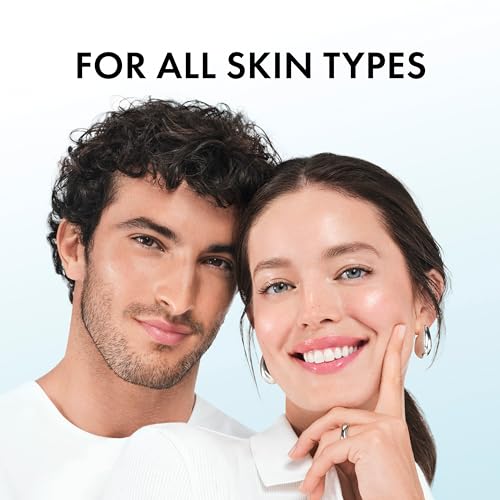 Vichy Mineral 89 Booster, Hyaluronic Acid Serum, Skin Barrier Repair, 1oz