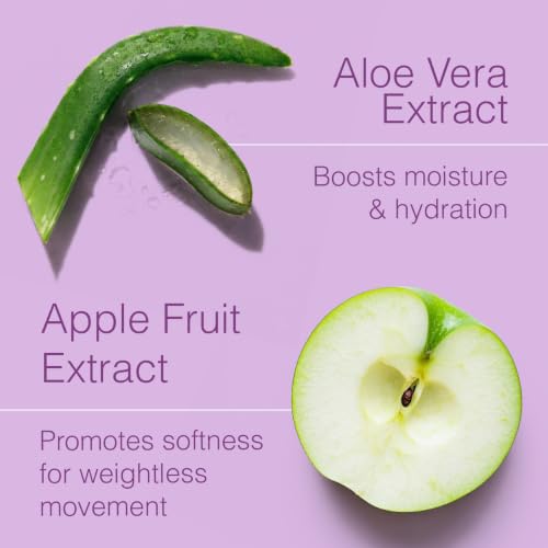 Function of Beauty Wavy Hair Mousse for Styling - Anti-Frizz Hair Styler