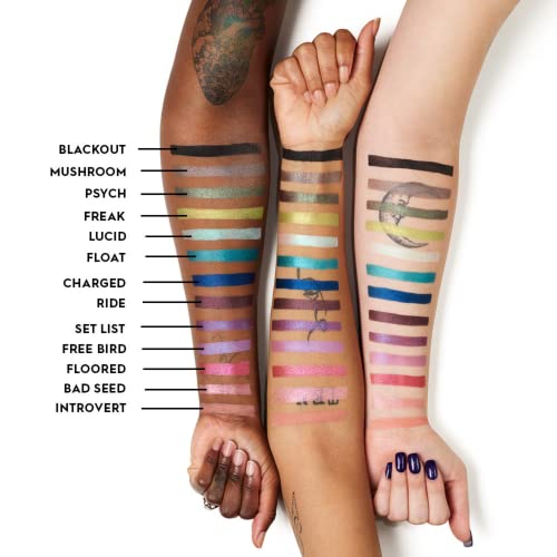Urban Decay 24/7 Eyeshadow - Cool Taupe Matte Shadow (Tease)