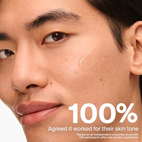 Supergoop! Unseen Sunscreen - SPF 50 - Clear & Invisible Face Sunscreen + Broad Spectrum + Makeup-Gripping Primer - Weightless, Scentless, Oil Free - For All Skin Types & Tones - 1.7 fl oz