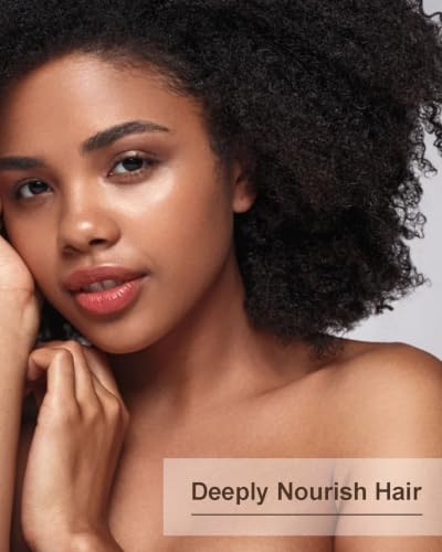Yoken EWG Organic Castor Oil 16oz Cold Pressed Hexane Free for Hair Skin
