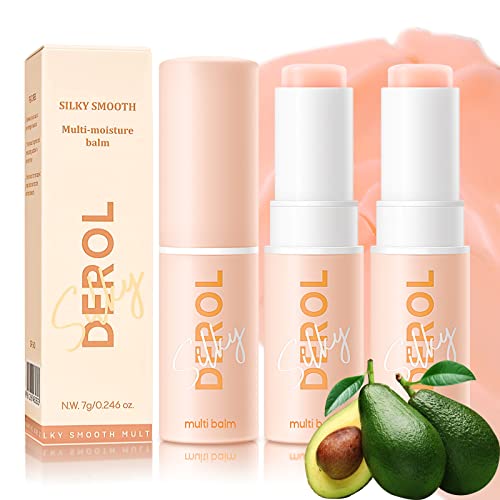 LOKFAR 2 PCS Wrinkle Bounce Moisturizing Multi Balm Stick (7g/0.246 oz)