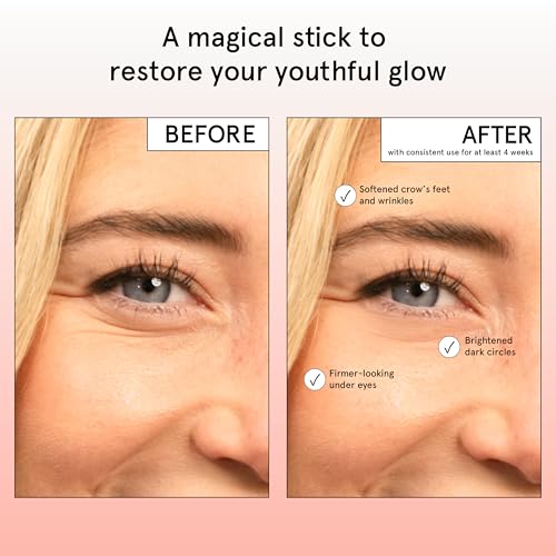 grace & stella Under Eye Brightener Balm Stick - Travel Essentials