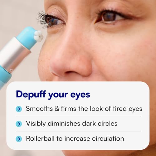 Bliss Eye Do All Things Hydrating Eye Gel - 0.7 Fl Oz - Lightweight Formula