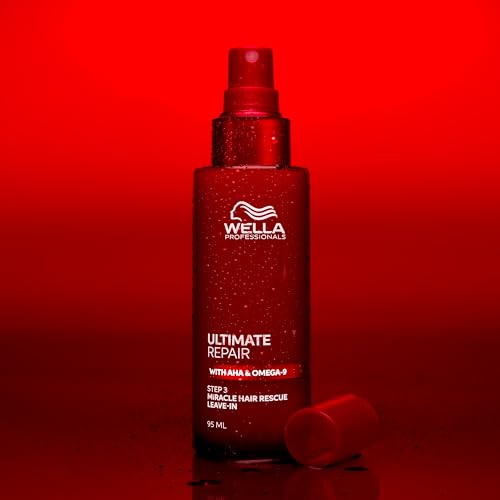 Wella Professionals ULTIMATE REPAIR Miracle Hair Rescue for Damaged Hair