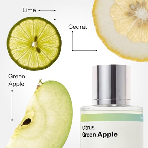 Dossier - Citrus Green Apple - Inspired by DKNY Be Delicious - Women EDP