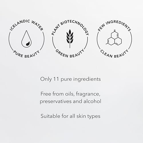 BIOEFFECT EGF Eye Serum with De-Puffer Rollerball | Age Defying, 0.20 Fl Oz
