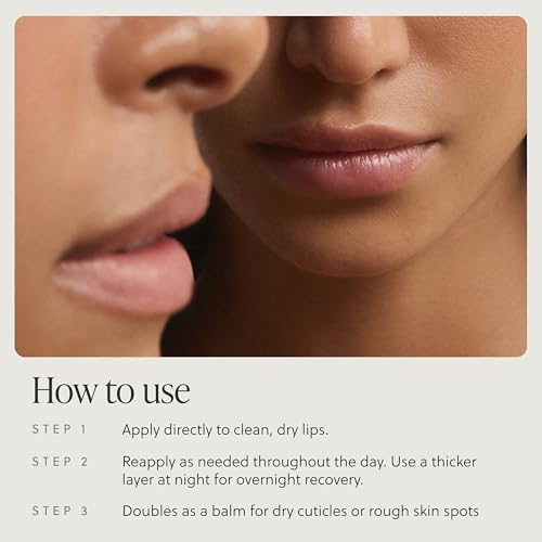 TALOVA Grass-Fed Tallow Lip Balm, Coco Vanilla, Moisturizing
