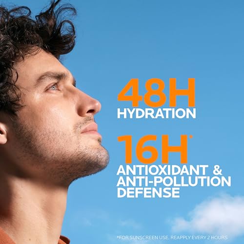La Roche-Posay Anthelios UVAir™ Sunscreen Serum SPF 50, 1.7oz