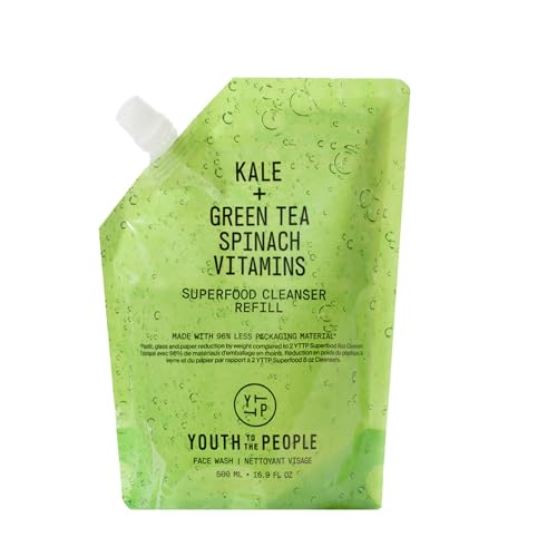 Youth To The People Superfood Antioxidant Cleanser - Refill (16.9 fl oz)