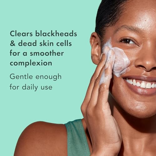 Rael Miracle Clear Facial Cleanser Face Wash (Exfoliating Cleanser, 5.1 oz)