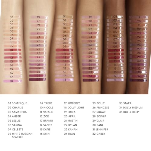 BUXOM Full-On Plumping Lip Polish, Brandi