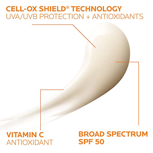 La Roche-Posay Anthelios AOX Antioxidant Serum with Sunscreen SPF 50 1oz