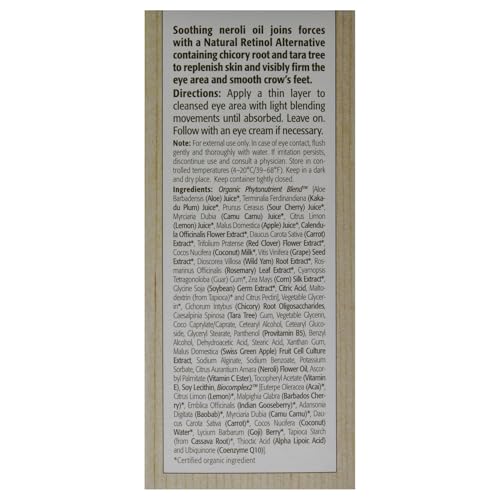 Eminence Neroli Age Corrective Eye Serum, 1 FL Ounce