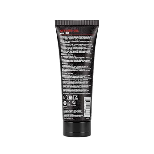 Fix Your Lid Styling Gel for Men, Firm Hold High Shine, 8.5 fl oz