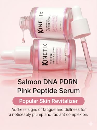 PDRN Korean Skincare Set - 5-Piece Beauty Routine for Glass Skin - Includes PDRN Serum, Peptide Toner, Face Wash, Eye Cream & Caffeine Mask - Revitalizing Anti-Aging Kit for Glowing, Firm Skin