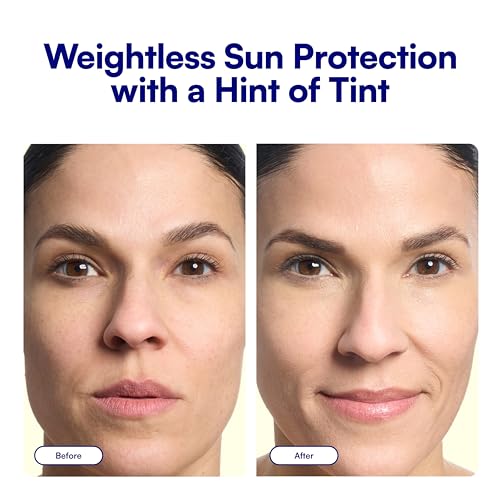 Bliss Block Star Tinted Mineral Face Sunscreen SPF 30 - 1.4 Fl Oz - Radiant