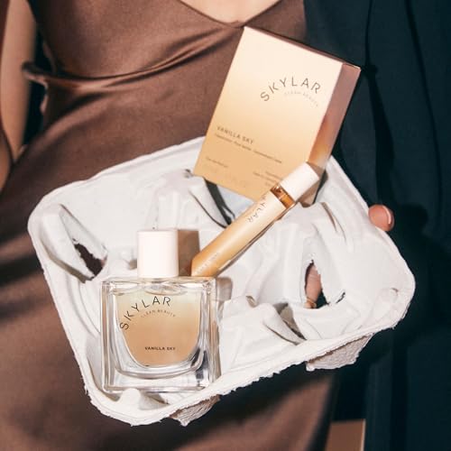 Skylar Vanilla Sky, Eau de Parfum for Women, Warm, Sensitive Skin, 1.7 Floz