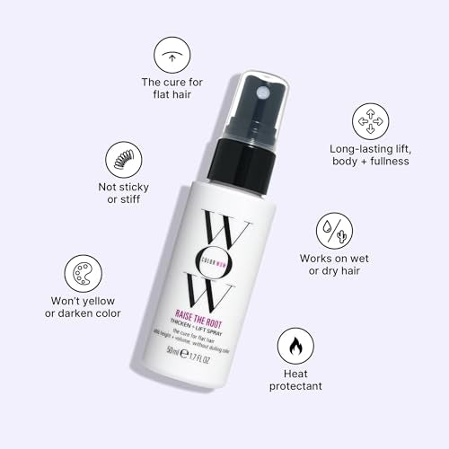 COLOR WOW Raise the Root – Thicken & Lift Spray