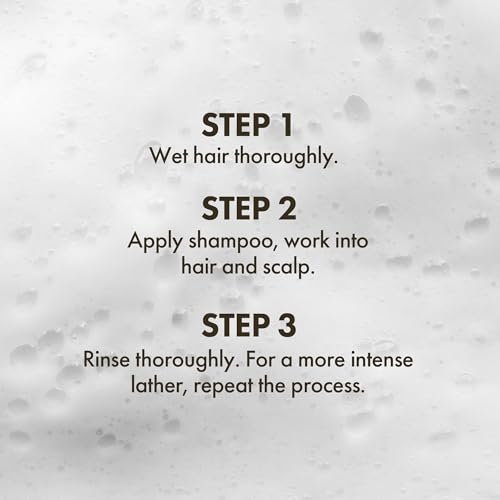 Enjoy Volumizing Shampoo, Weightless Cleanser for Fine and Limp Hair, Adds Remarkable Volume Fullness and Body, pH 5.0–6.0, 10.1 Fl Oz