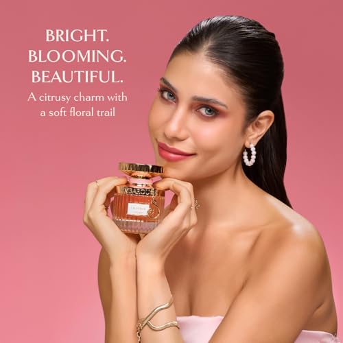 EMBAROUGE LUXERIA Eau de Parfum | 100 ml | Perfume for Women