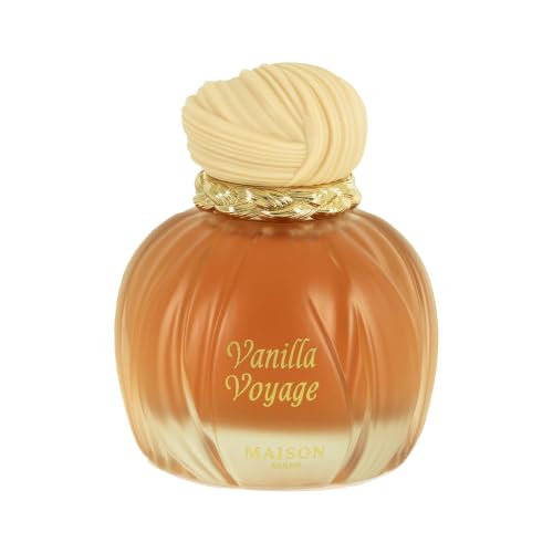 Vanilla Voyage Eau de Parfum