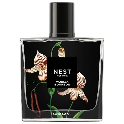 NEST New York Vanilla Bourbon Eau de Parfum (Full Size) - 50 mL