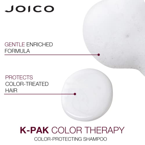 Joico K-pak Color Therapy Shampoo & Conditioner (10.1 Oz)