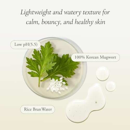 APRILSKIN Artemisia Mugwort Korean Rice Toner
