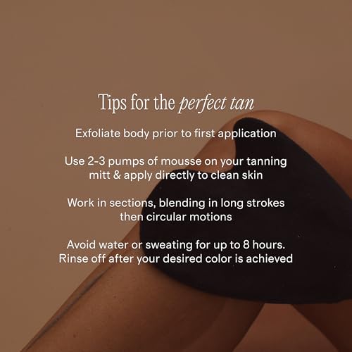 + Lux Unfiltered - N°36 On Holiday Self Tanning Mousse - Blood Orange