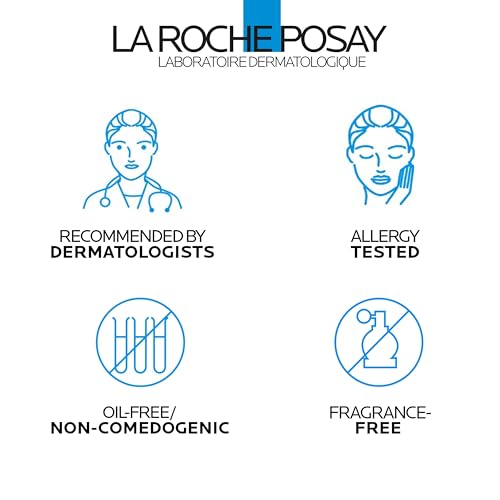 La Roche-Posay Toleriane Double Repair UV SPF 30 Face Moisturizer, 2.5oz