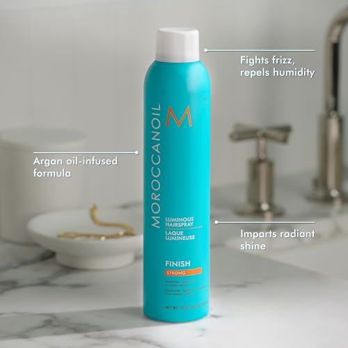 Moroccanoil Luminous Hairspray Strong, 10 Fl. Oz