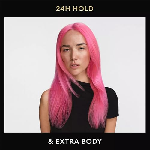TRESemmé Extra Hold Shaping Mousse 2-Pack + Keratin Hair Mask