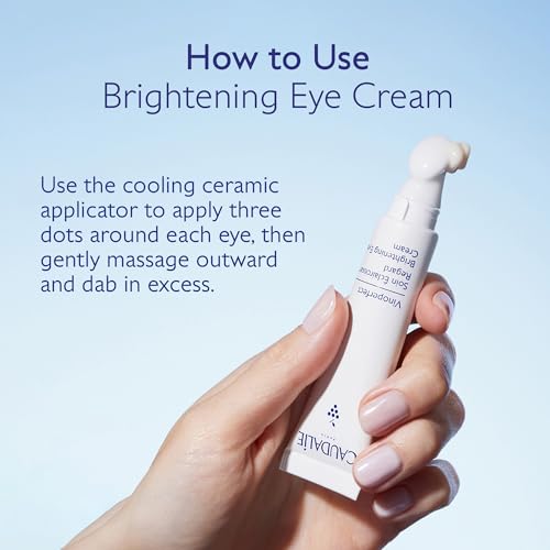 Caudalie Vinoperfect Dark Circle Brightening Caffeine Eye Cream - 15 mL