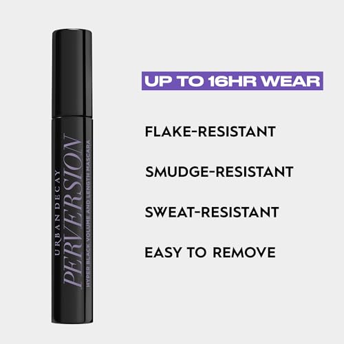 Urban Decay Perversion Volumizing Mascara - 0.34 Fl. Oz (Full Size)