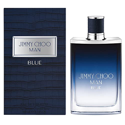 Jimmy Choo Man Blue Eau de Toilette Spray 3.3 fl oz