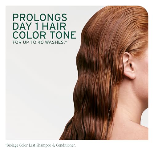 Biolage Color Last Shampoo Refill – For Color-Treated Hair, 16.9 fl oz