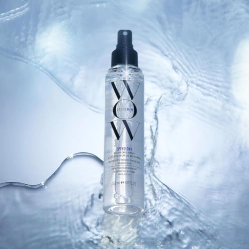 COLOR WOW Speed Dry – Blow Dry Heat Protectant Spray